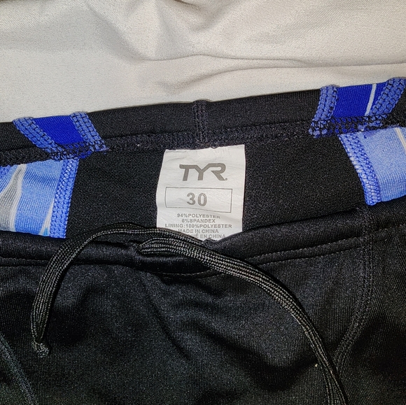 Tyr jammer size 30. Swim trunks. - Picture 2 of 2